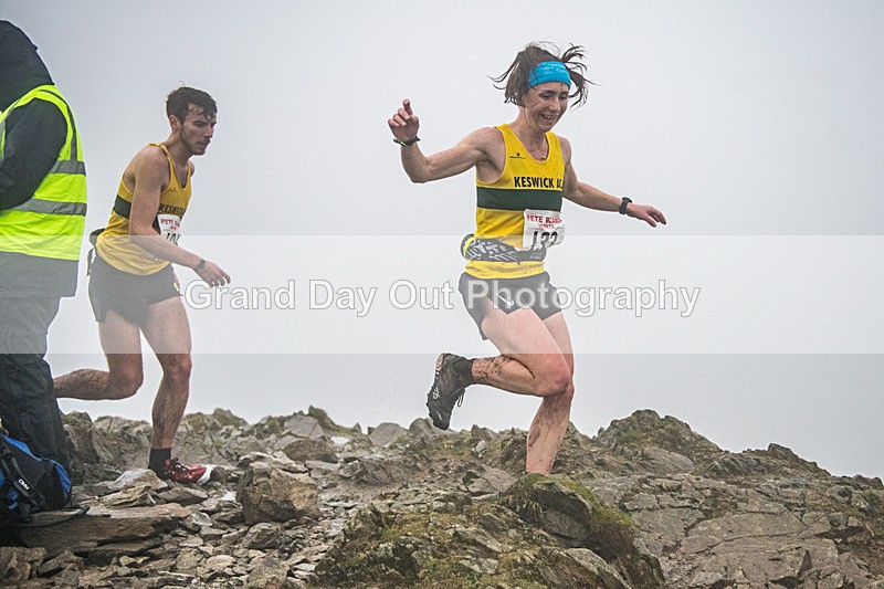 Loughrigg-163 - Loughrigg Fell Race Wednesday 10th April 2024