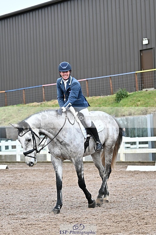 250125-141558-00809 - Dressage - CT Class 7 BE Novice 112