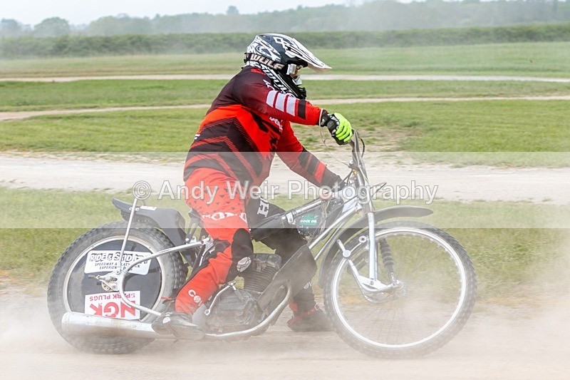 250426-7D-8E0A8359 - Rde & Skid It Speedway Experience Day 26th April 2025