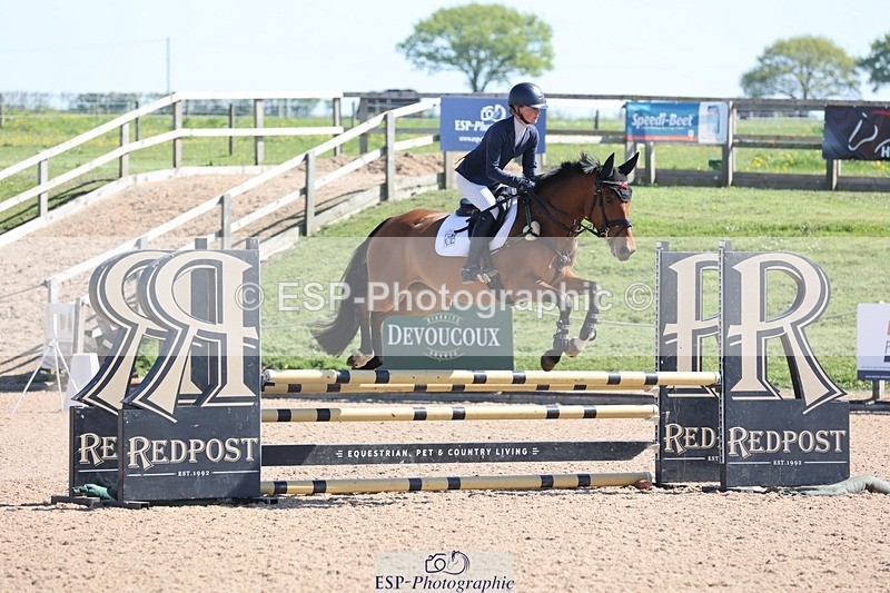 250430-105142-00271 - Cls 1 Clear Round, British Novice and 90cm Open