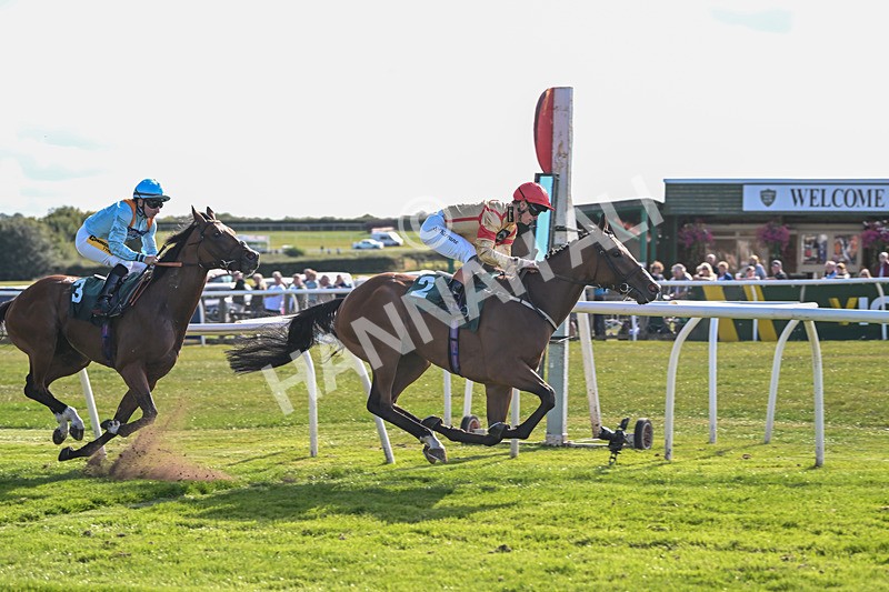 090925-Race 4-U Sure Do-8822 - Race 4