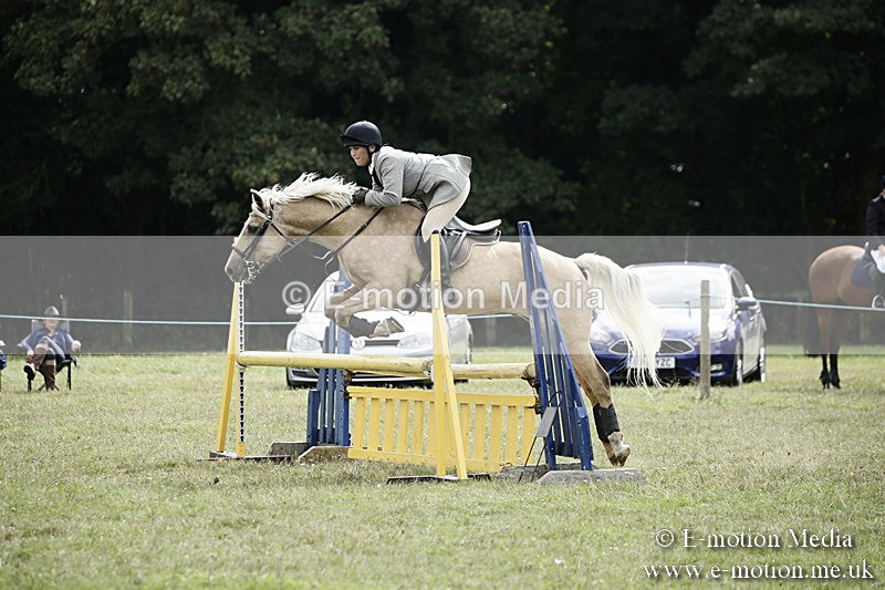 BVR090918 590 - BVRC Dressage and Show Jumping 09/09/18