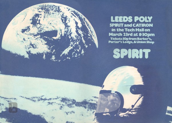 Spirit - Prints 'In 1972'