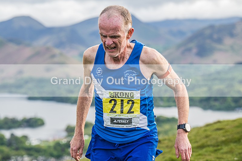 Latrigg-189 - Latrigg Fell Race Wednesday 13th May 2026
