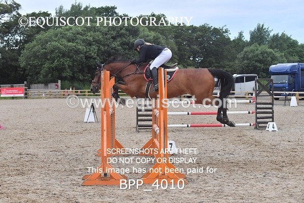BPP_4010 - CLASS 8 Senior Newcomers/ 1.10m Open