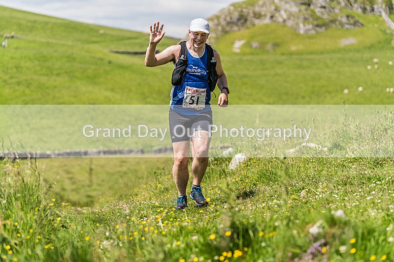 Settle Hills-356 - Settle Hills Fell Race Sunday 21st June 2026