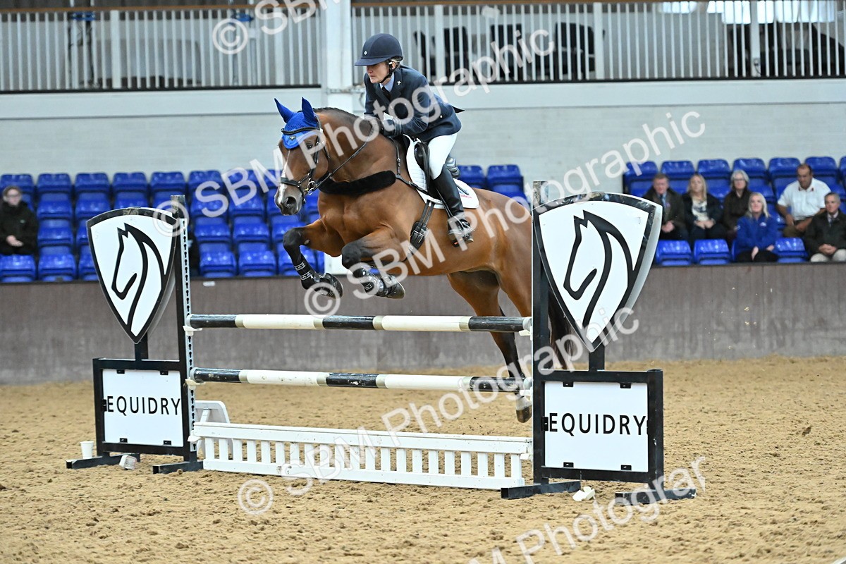 SBM_004067 - Class 60 - 1m Combined Training Showjumping