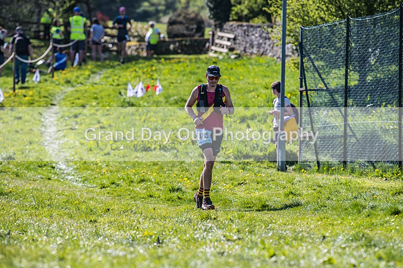 The Finish-1713 - The 3 Peaks Race Saturday 25th April 2026 - The Finish