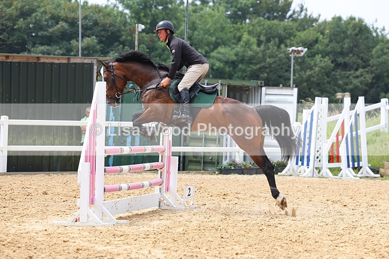 3E7A6090 - Class 6: Senior Discovery/1m open