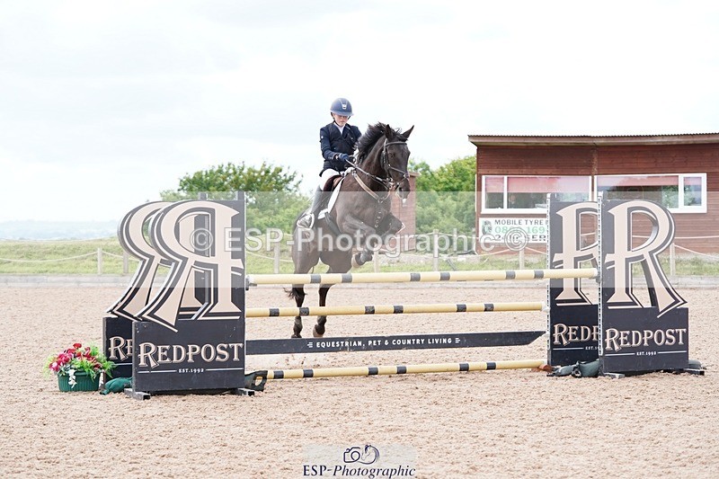 250608-134602-02975 - Cls 12 Pony Foxhunter and 1.10m