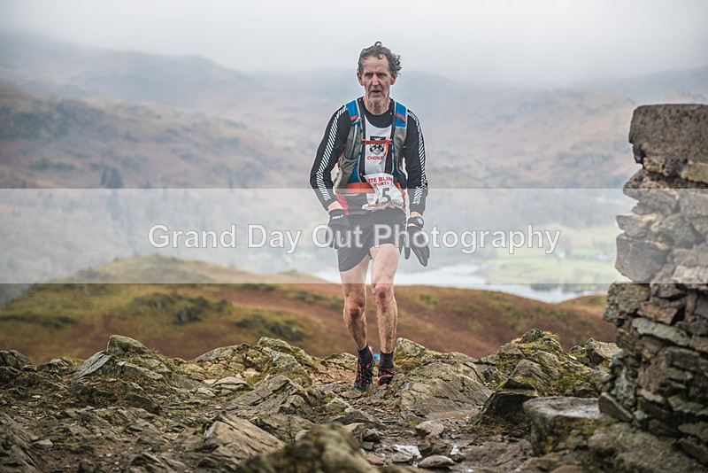 LSH-888 - Loughrigg Silverhow Fell Race Sunday 4th February 2024