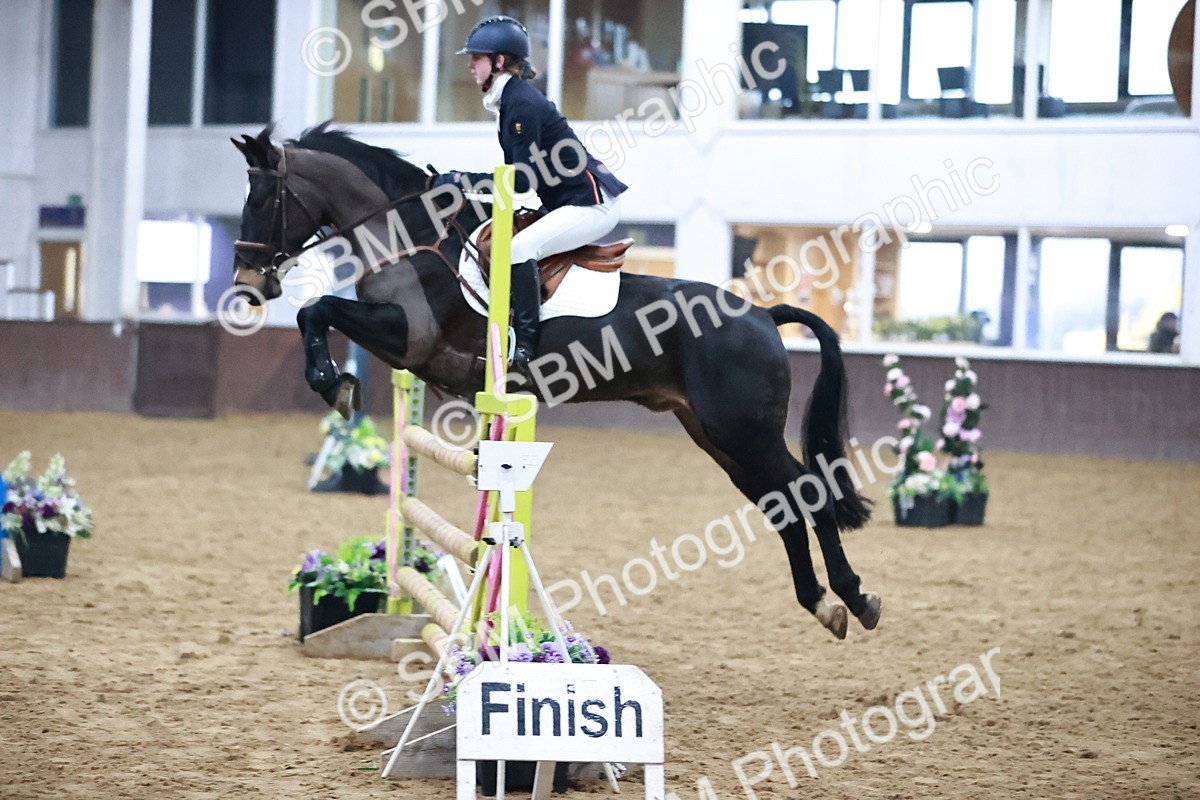 SBM_003215 - Class 13 - Blue Chip Pony Newcomers 1.00m