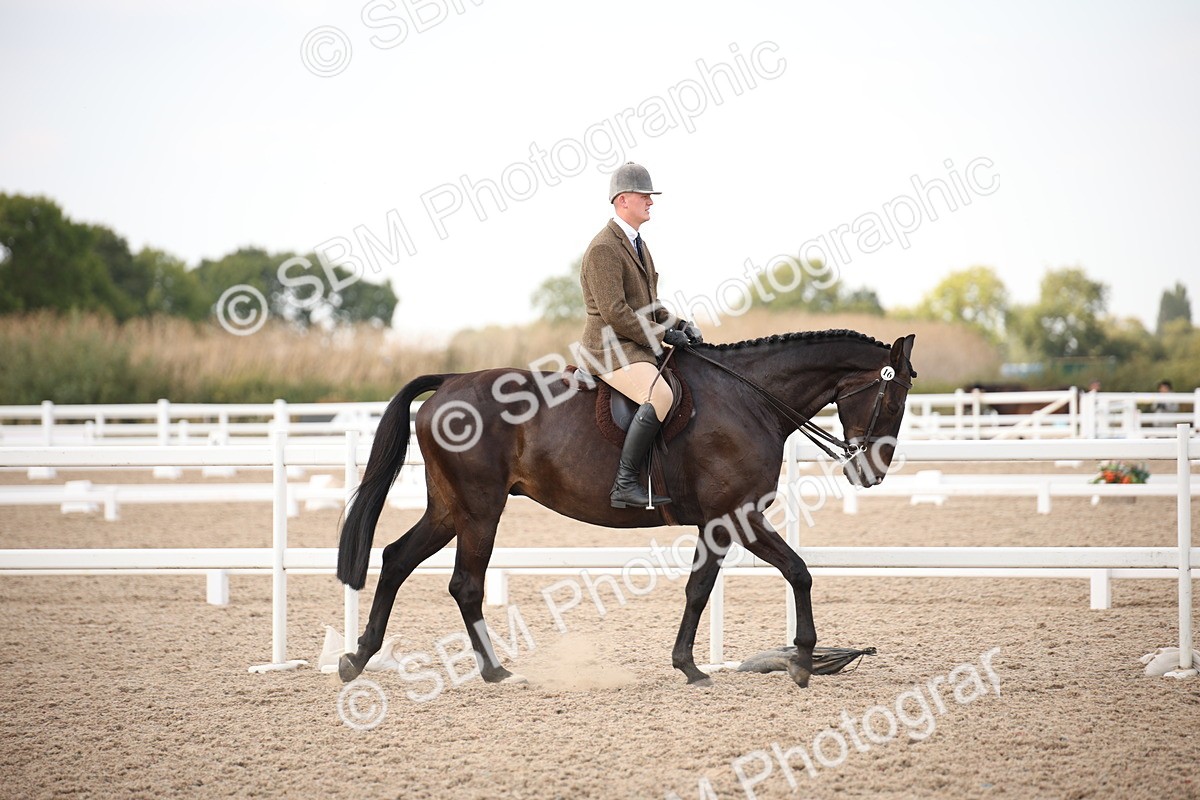 SBM_08738 - Class 12R Regional Ridden Pre-Vet