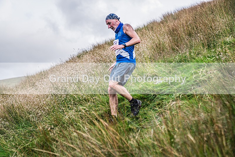 Steel Fell-593 - Steel Fell Race Wednesday 7th August 2024