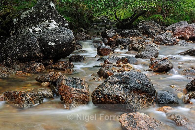 Strontian River - Scotland