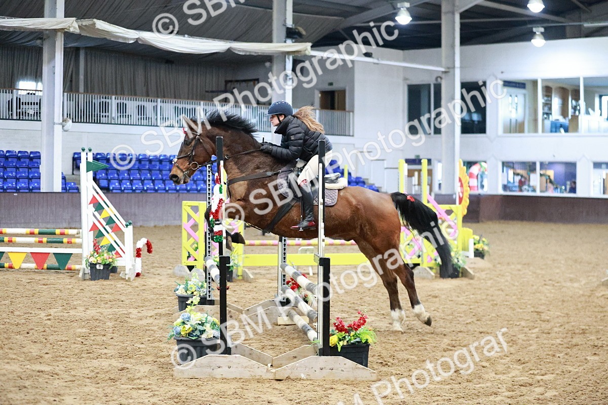 SBM_000118 - Class 1 - Clear Round 80cm - 90cm - 1.00m