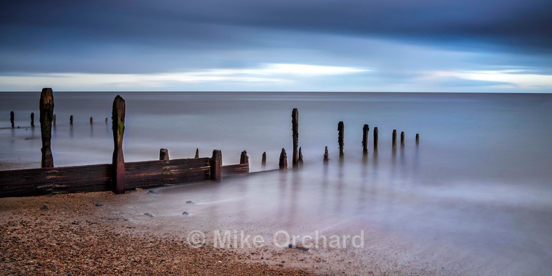 Old Sea Defences_Bawdsey_Suffolk - Seascapes