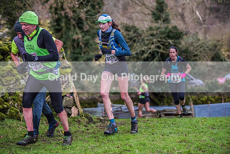 Giggleswick-799 - Kendal Winter League Races Giggleswick Sunday 14th January 2024