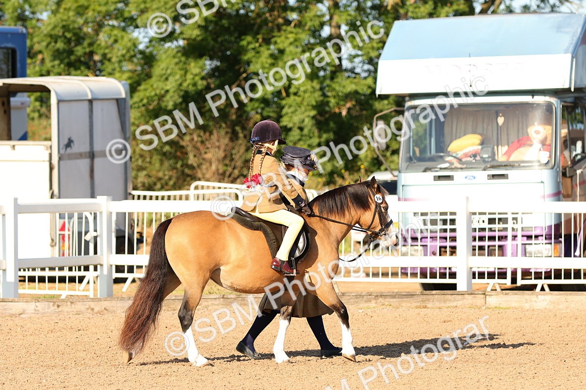 SBM_08116 - Class 202 - Best Turned Out -  Ridden