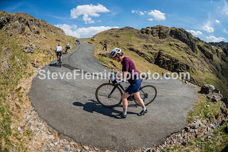150545 - Hardknott Hairpin 15.00 - 16.00