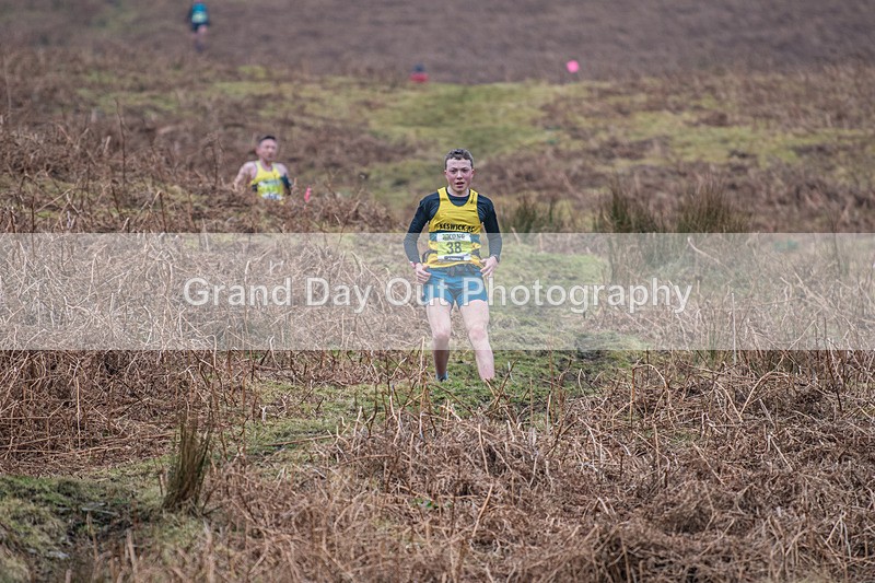 BB Kong-546 - BB Kong Fell Race Saturday 15th February 2025