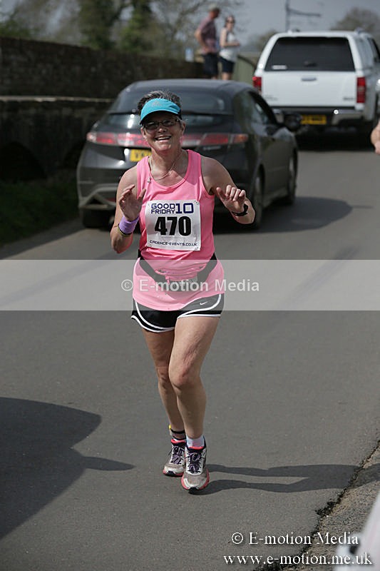 CAD 190419 1073 - Cadence Events    Good Friday 10 Miler 19/04/19