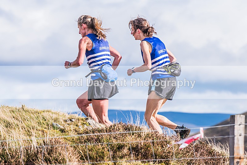 Leg Two-293 - Leg 2 British Fell & Hill Relay Championship Broughton Scotland Saturday 15th October 2022