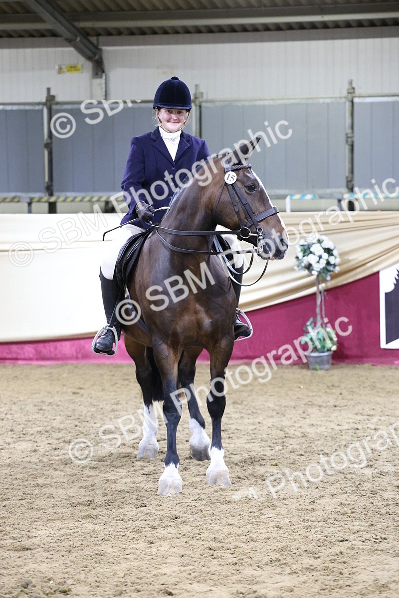 SBM_21187 - class Q - Ridden Horse Champ