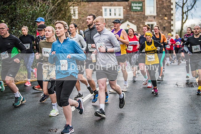 Ribble-229 - Ribble Valley 10K Sunday 31st December 2023