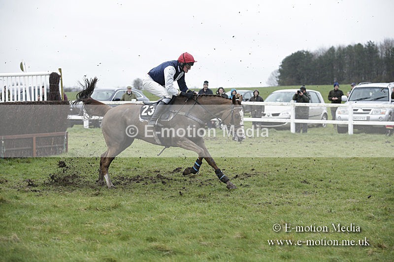 PtP 150320 0318 - New Forest Point-to-Point Larkhill 15/03/20
