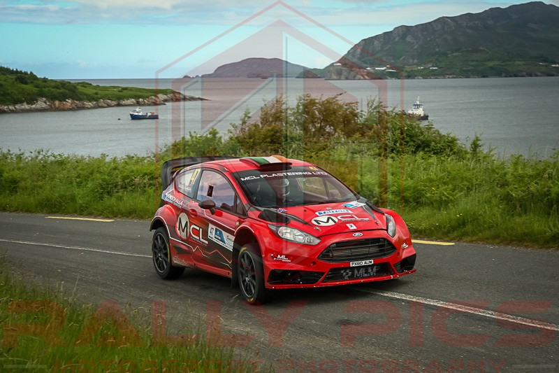 Wilton Recycling Donegal Rally Saturday 32 of 132 - Wilton Recycling Donegal International Rally