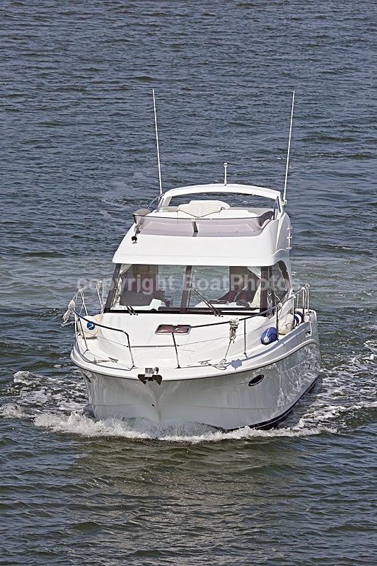 160527 SANDPIPER - BENETEAU ANTARES Y92A6640 - Motorboats - Hardtop
