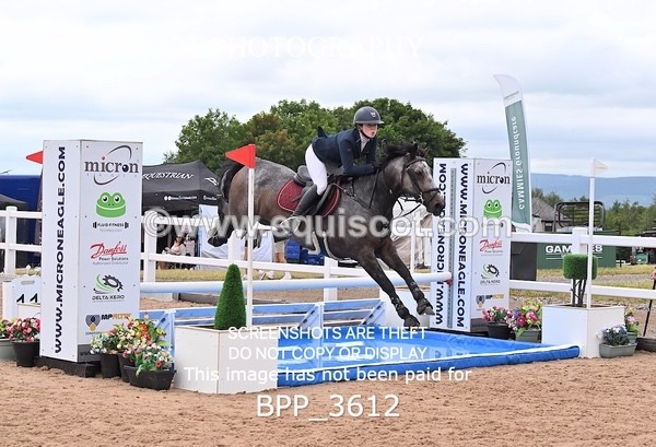 BPP_3612 - FRI CLASS 20 Pony Showjumper Of The Year