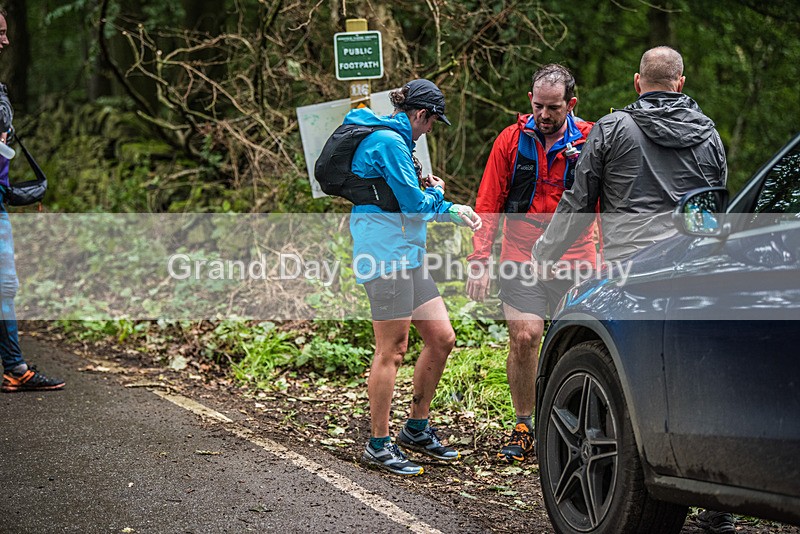 Kong MMM-646 - Kong Mini Mountain Marathon Round 2 Peak District Bradfield Sunday 24th September 2023