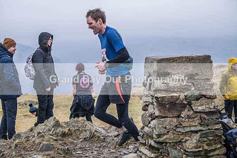 Loughrigg-120 - Loughrigg Silverhow Fell Race Sunday 2nd February 2025