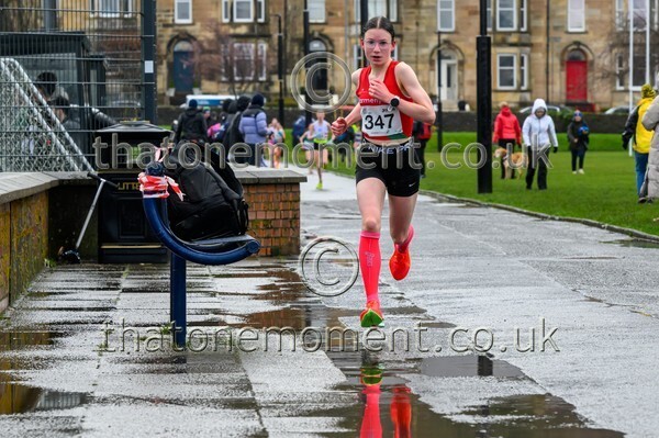 YARR26-911548 - U13 Girls Set Two