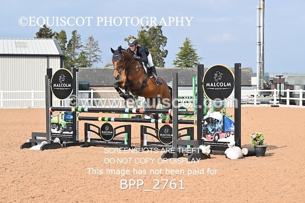 BPP_2761 - CLASS 9 - SAT - Senior Newcomers/1.10m Open
