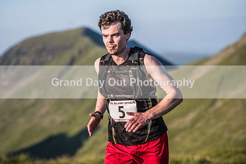 Seat Sandal-208 - Seat Sandal Fell Race Wednesday 8th July 2026