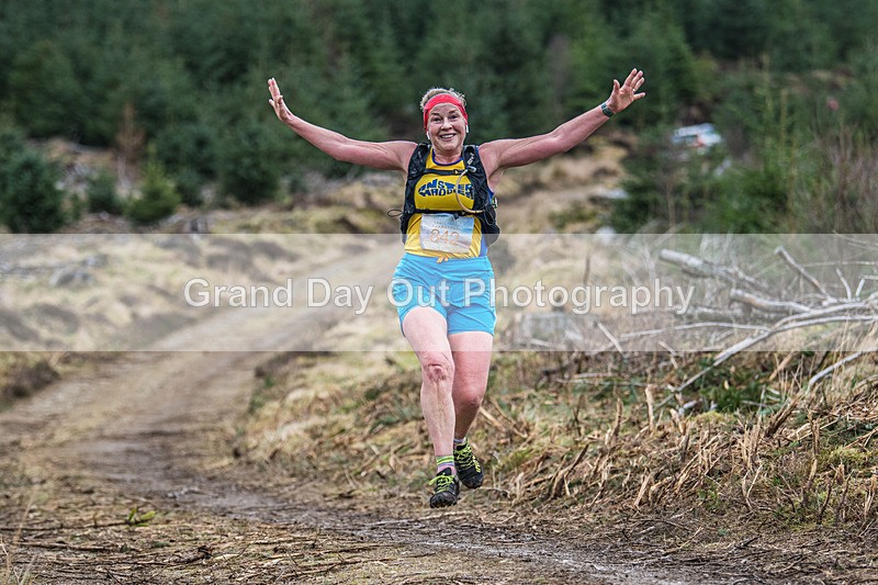 Glentress-2324 - High Terrain Events Glentress Marathon 21 & 10K Trail Races Sunday 18th February 2024