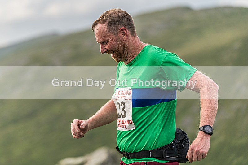 Seat Sandal-405 - Seat Sandal Fell Race Wednesday 17th July 2024
