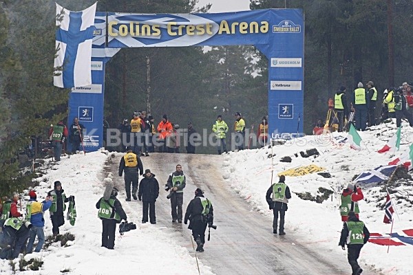  - Swedish Rally 2008