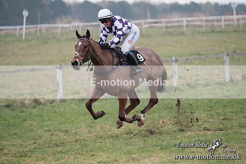 PtP 160225 816 - Combined Service Point-to-Point Races Larkhill 16/02/25