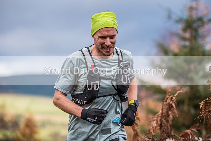 TVU-669 - High Terrain Events Tweed Valley 50 & 65K Ultra Trail Races Sunday 20th November 2022