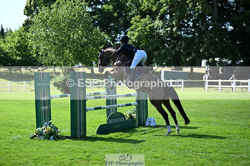 250703A-093253-02208 - Cls 1 Snr Foxhunter