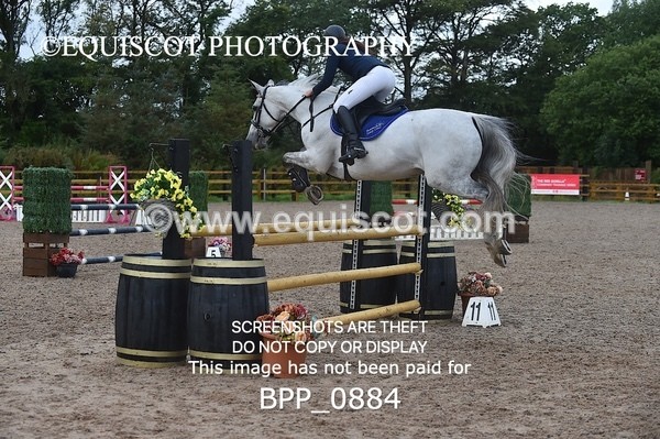 BPP_0884 - CLASS 20 Equiyd 1.10m Amateur Championship Qualifier/ 1.10m Open