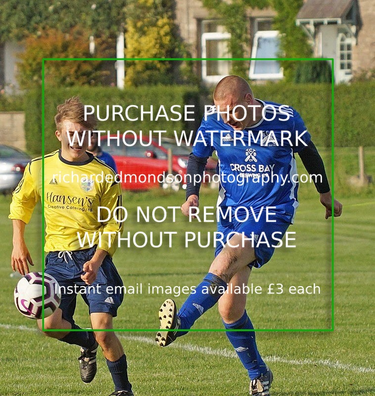 DSC07756 - Cross Bay FC Friendly