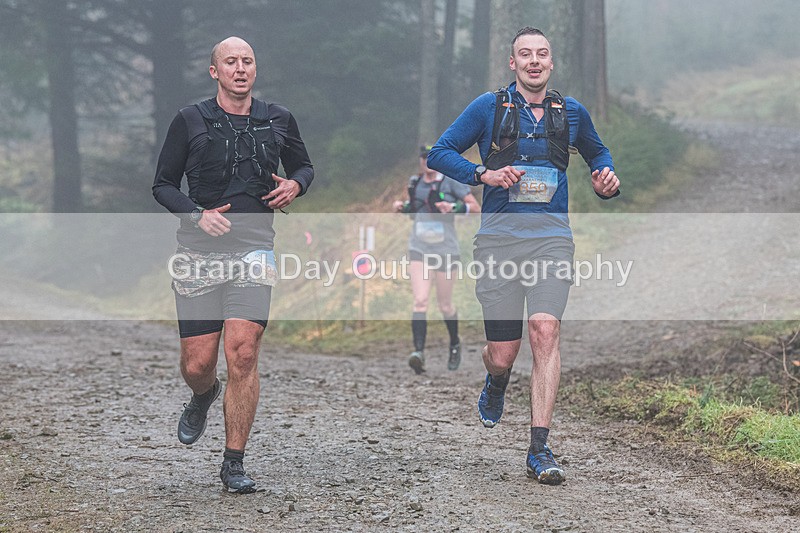 Glentress 21  10K-1780 - High Terrain Events Glentress 21 & 10K Trail Runs Saturday 18th February 2023