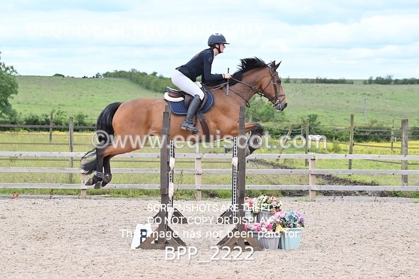 BPP_2222 - CLASS 21 SUN Senior Newcomers/ 1.10m Open