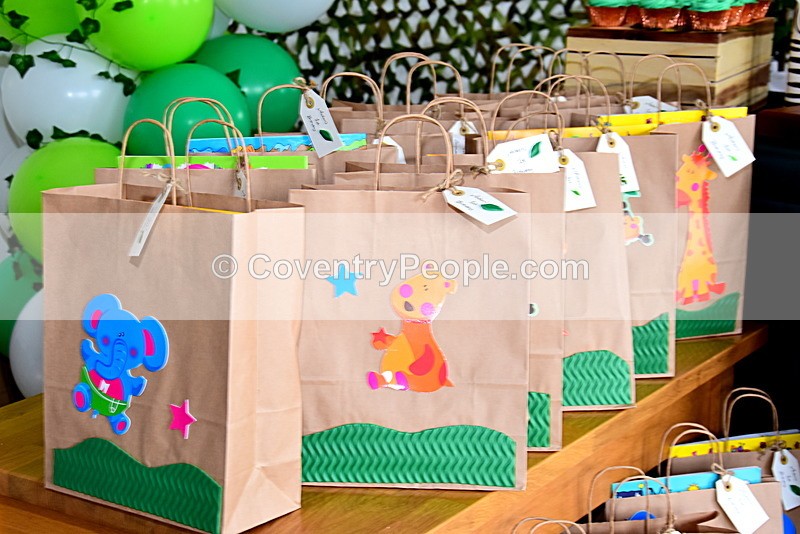 ADN-051 - Aiden's 1st Birthday