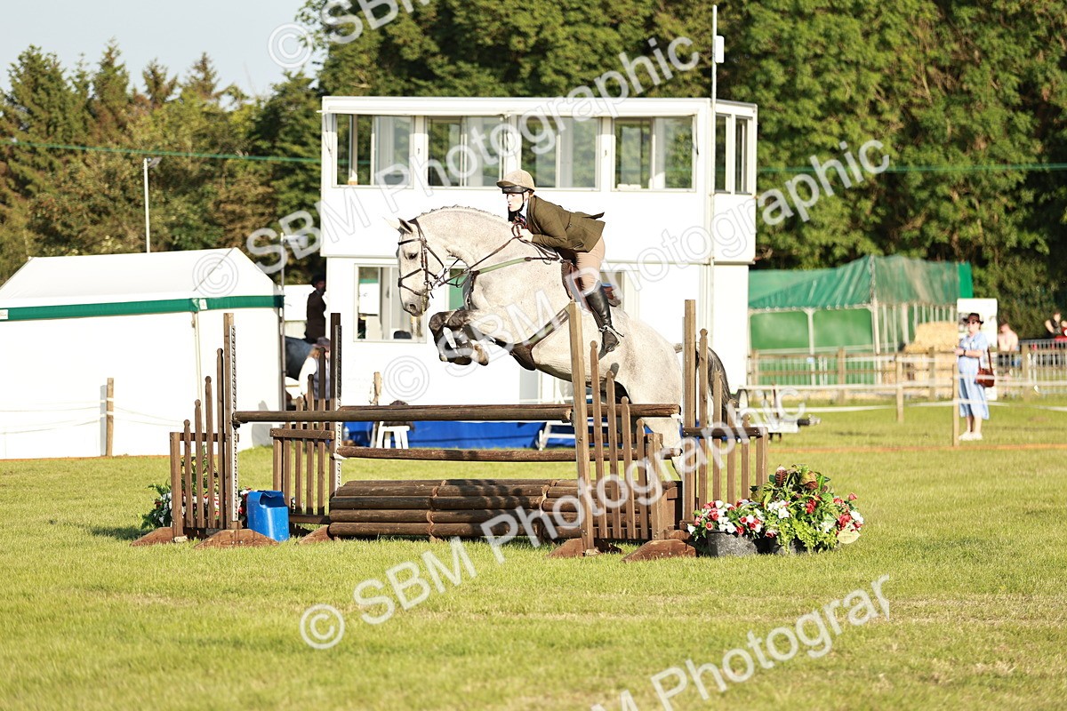 SBM_20415 - Class 117-119 - Sport Horse Working Hunter